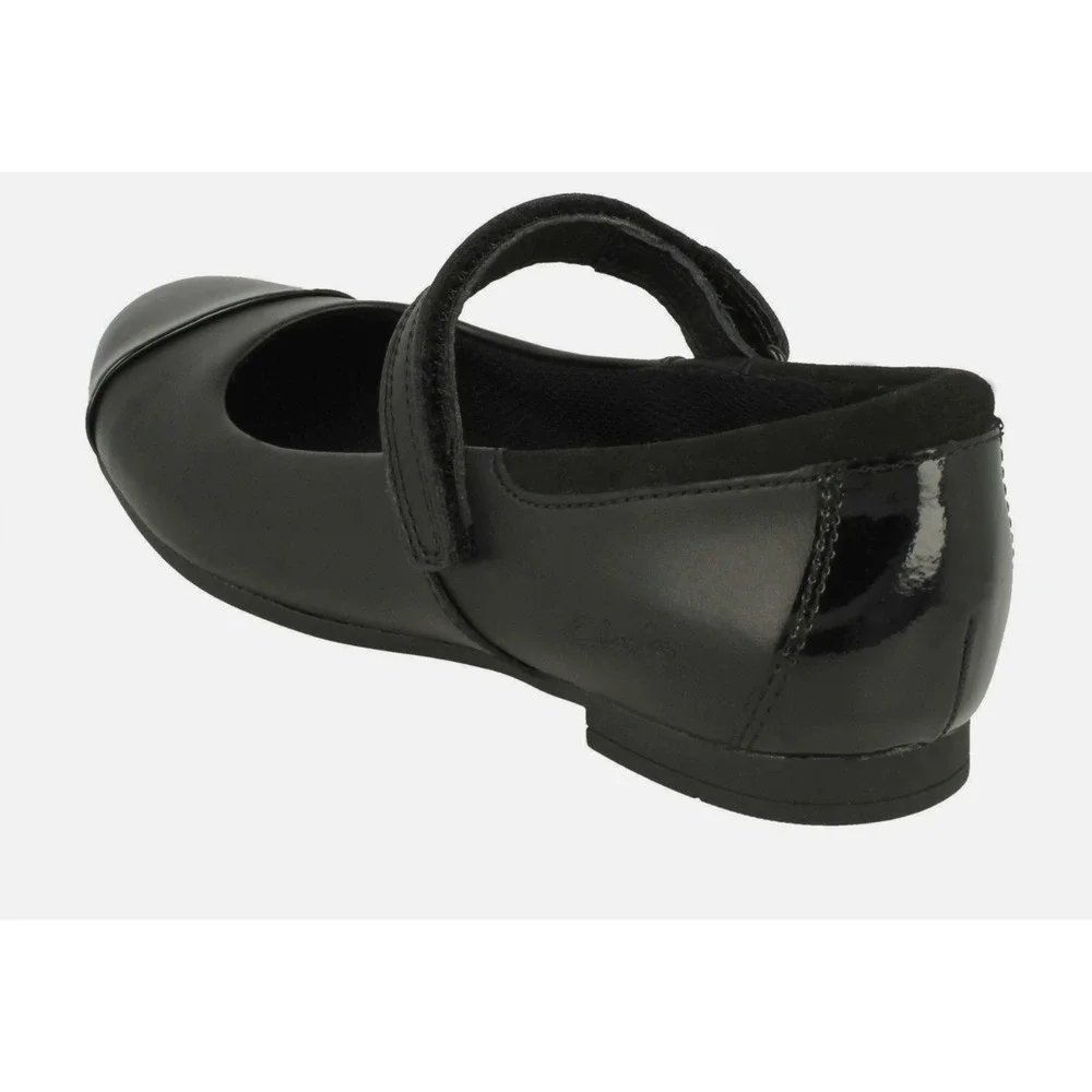 Clarks materialrubber outer sole